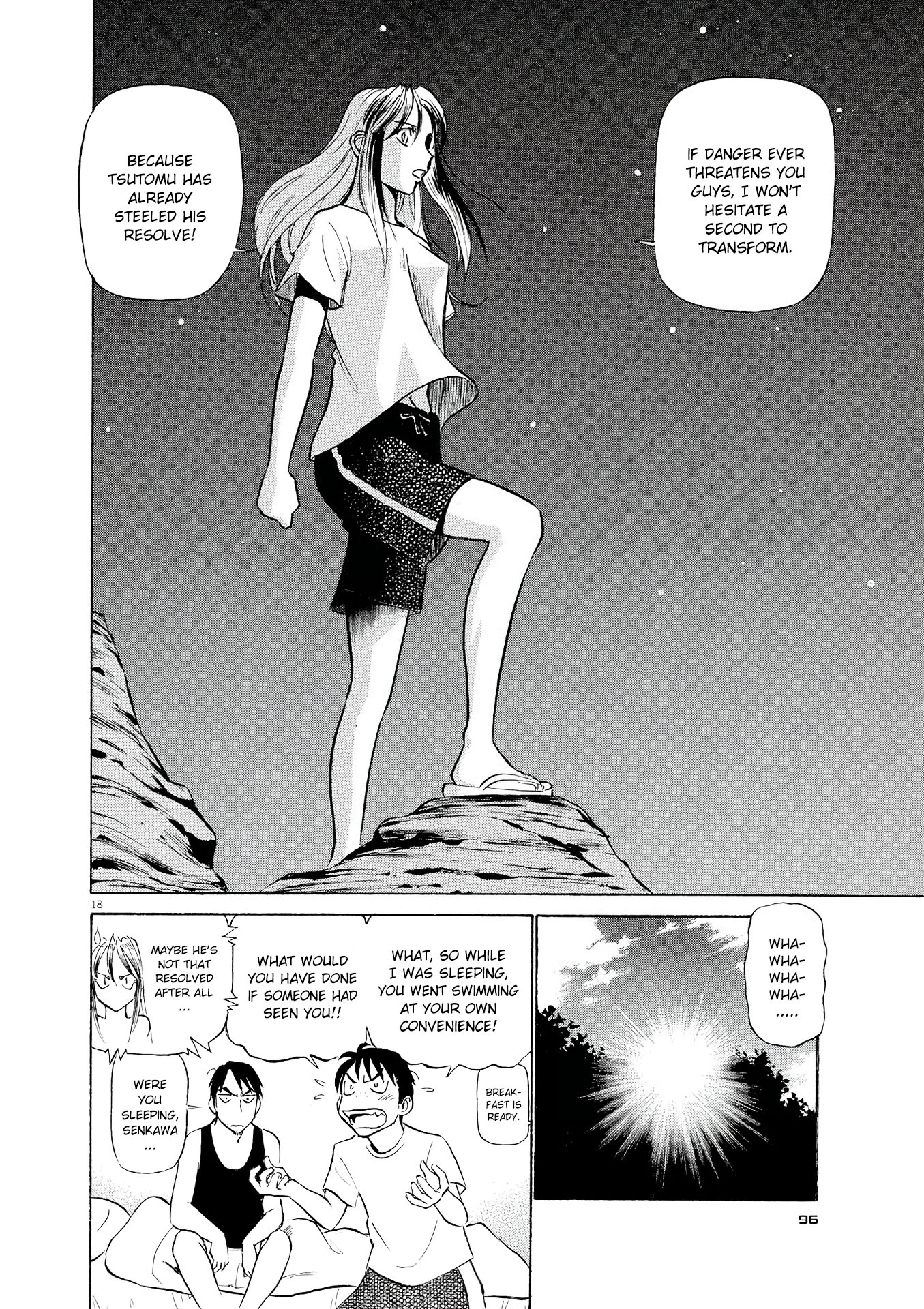 Manga page 18