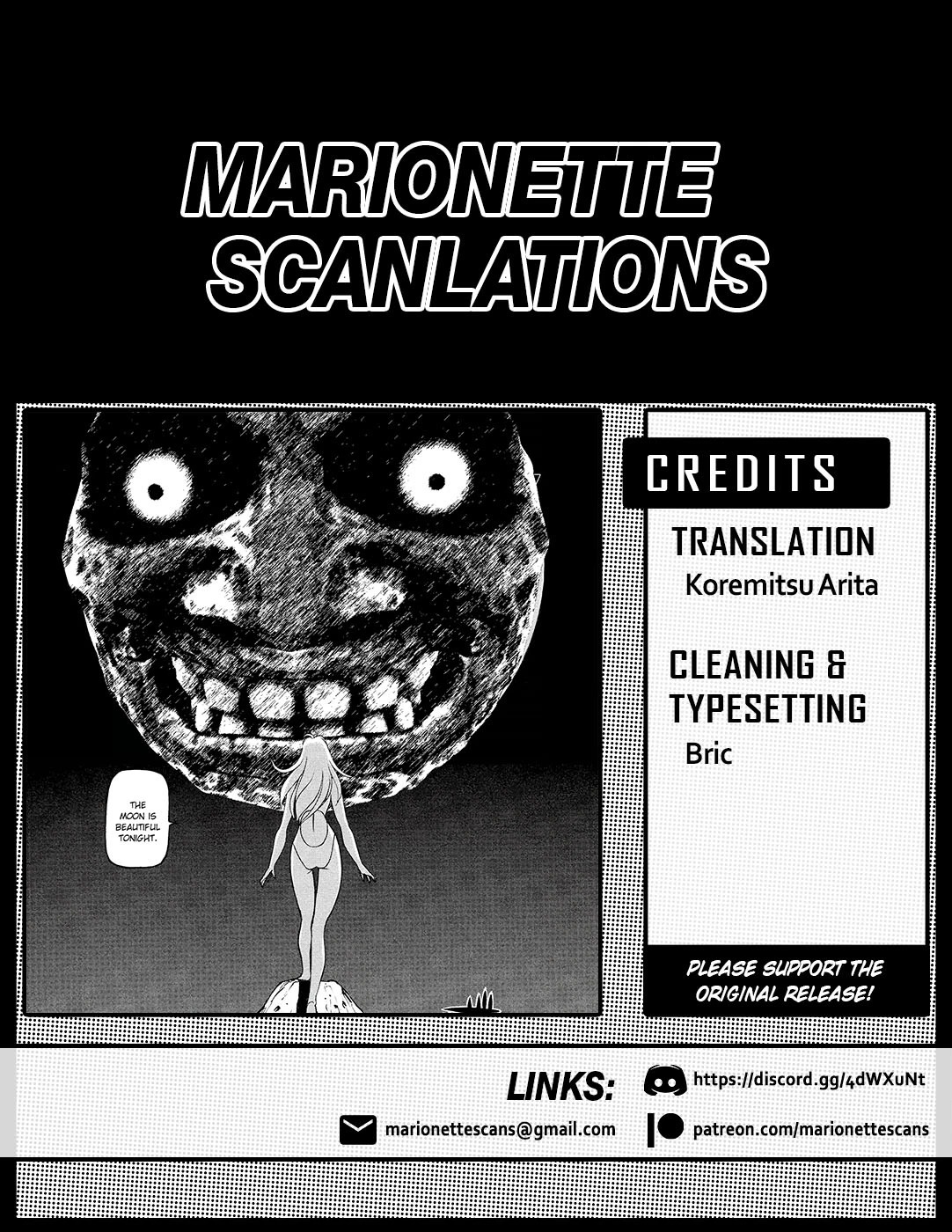 Manga page 19