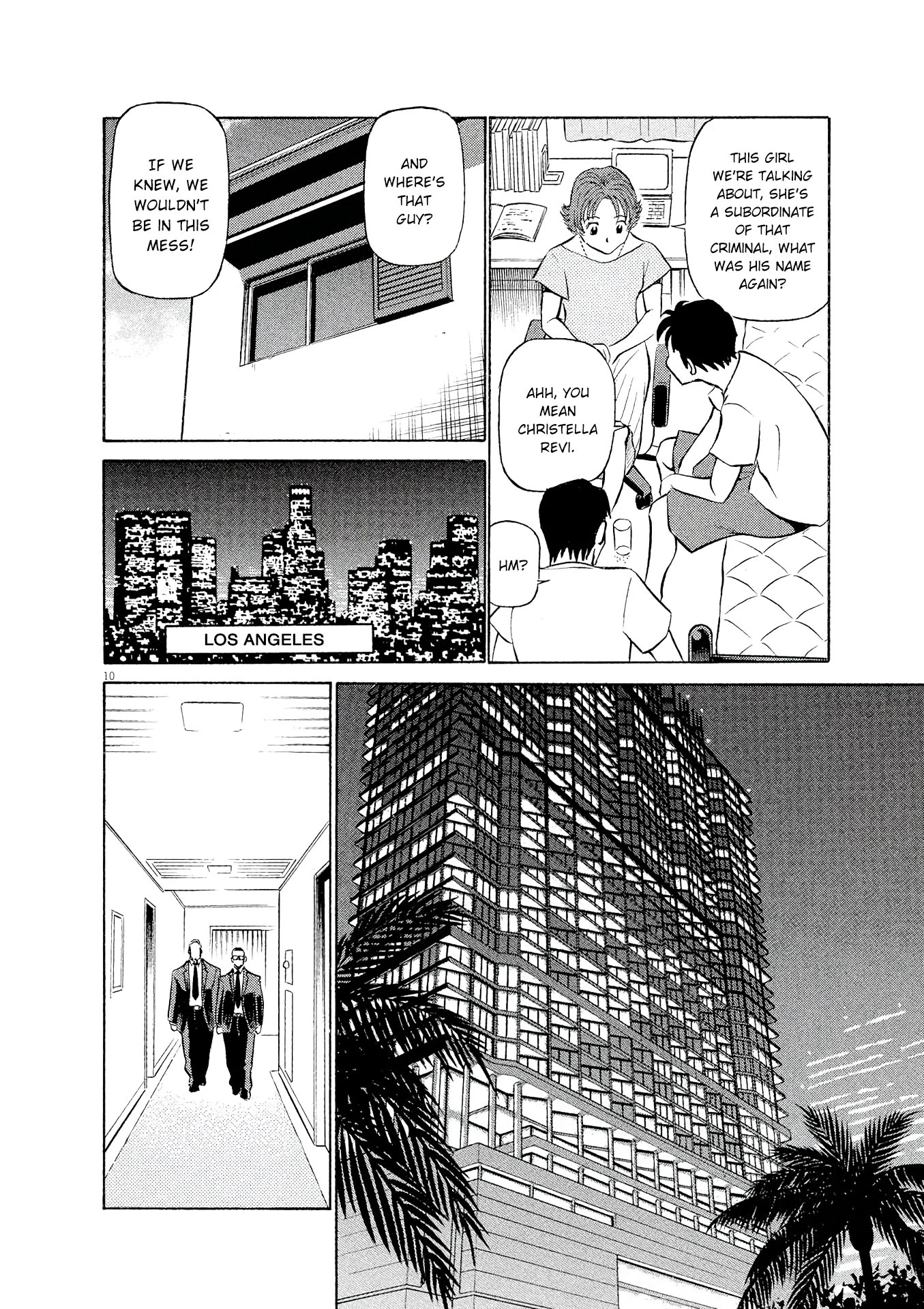 Manga page 10