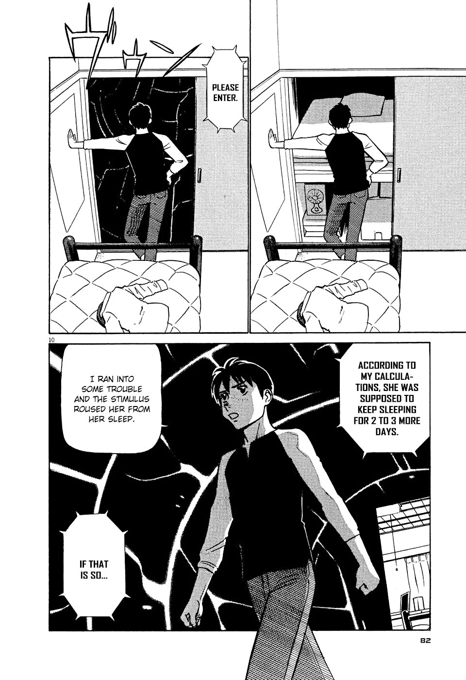 Manga page 10