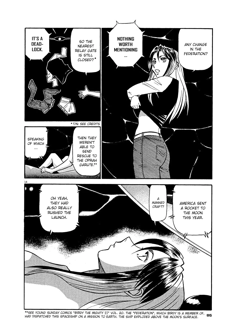 Manga page 14