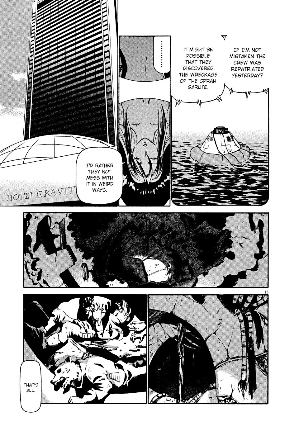 Manga page 15