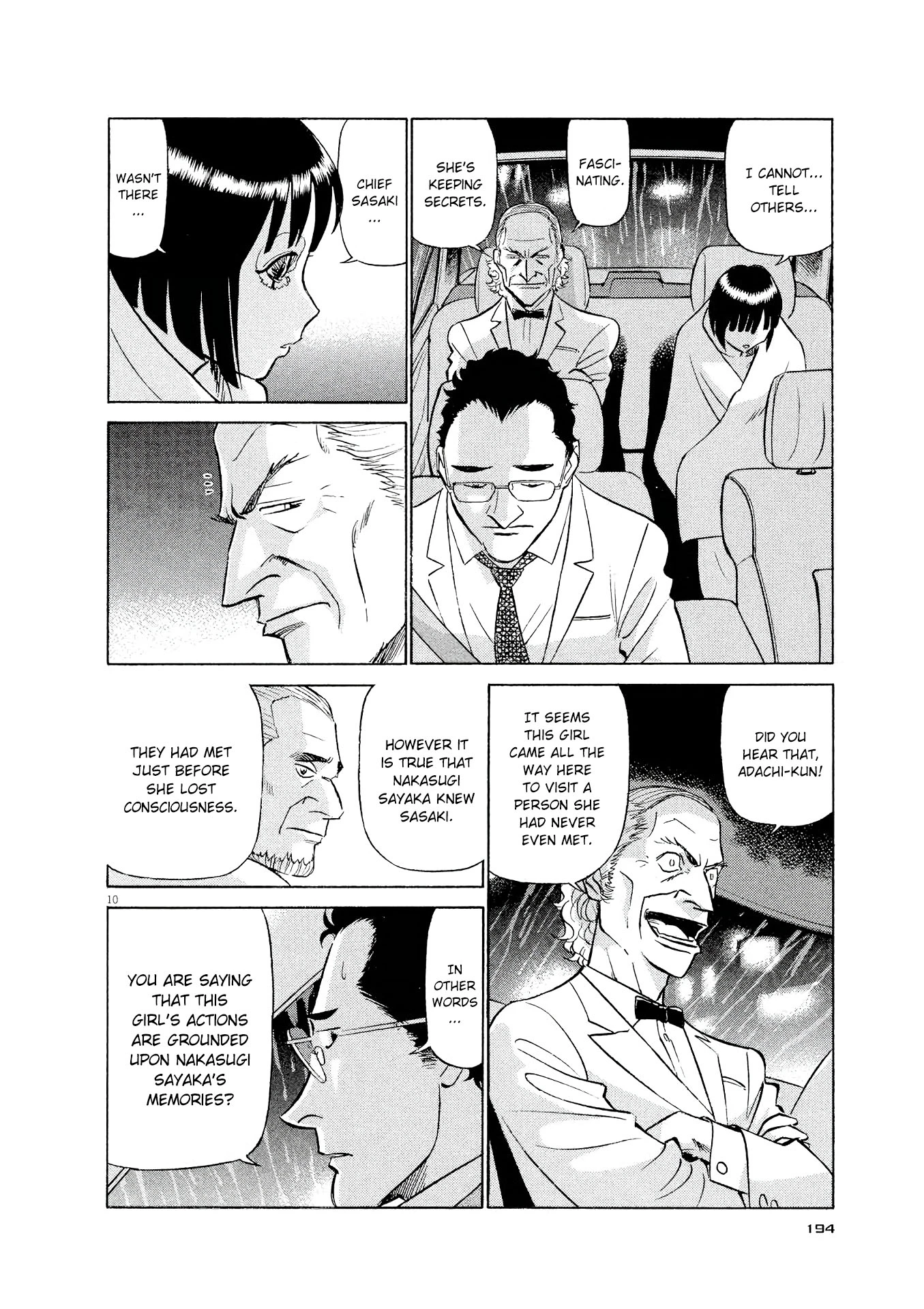 Manga page 10