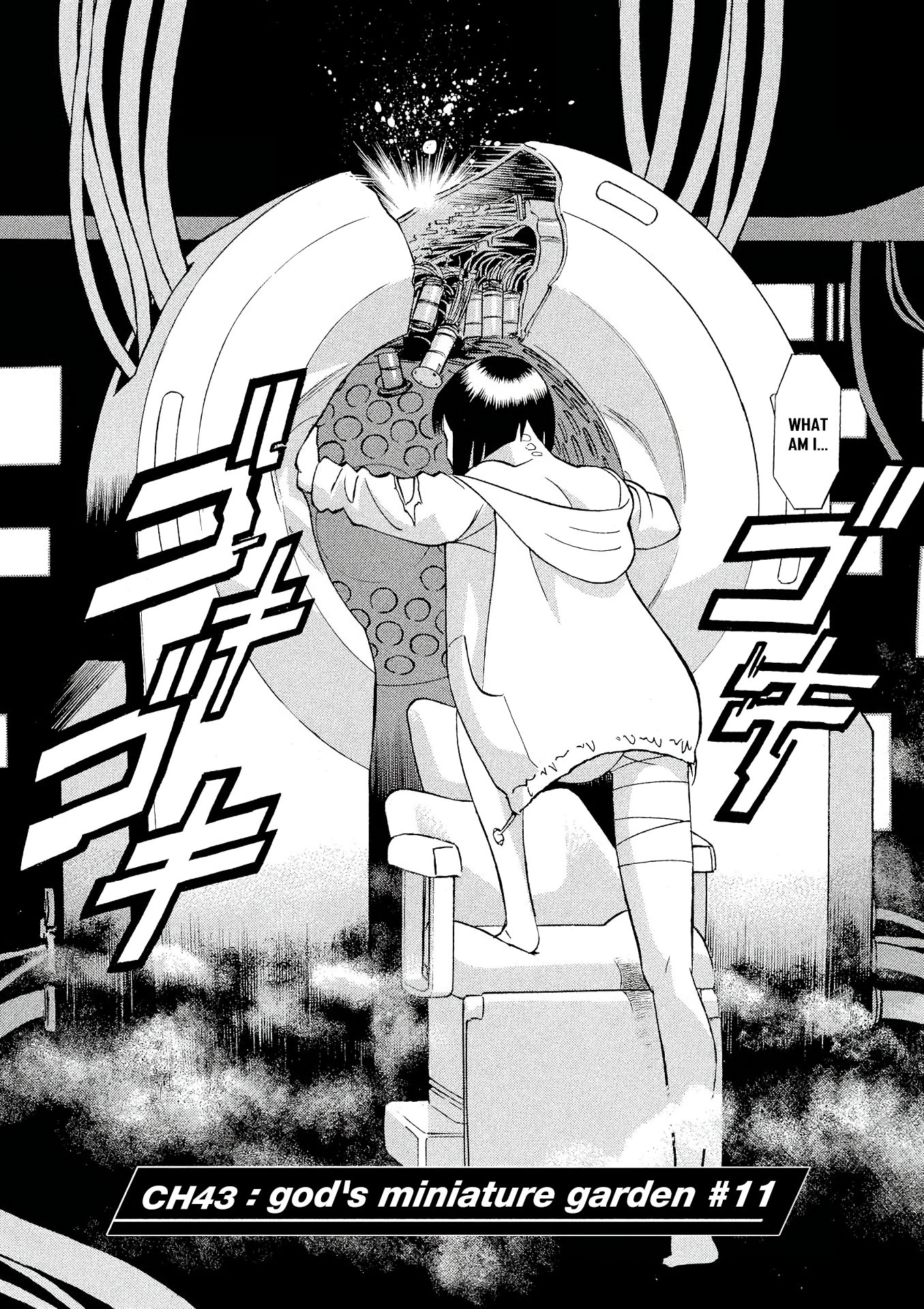 Manga page 2