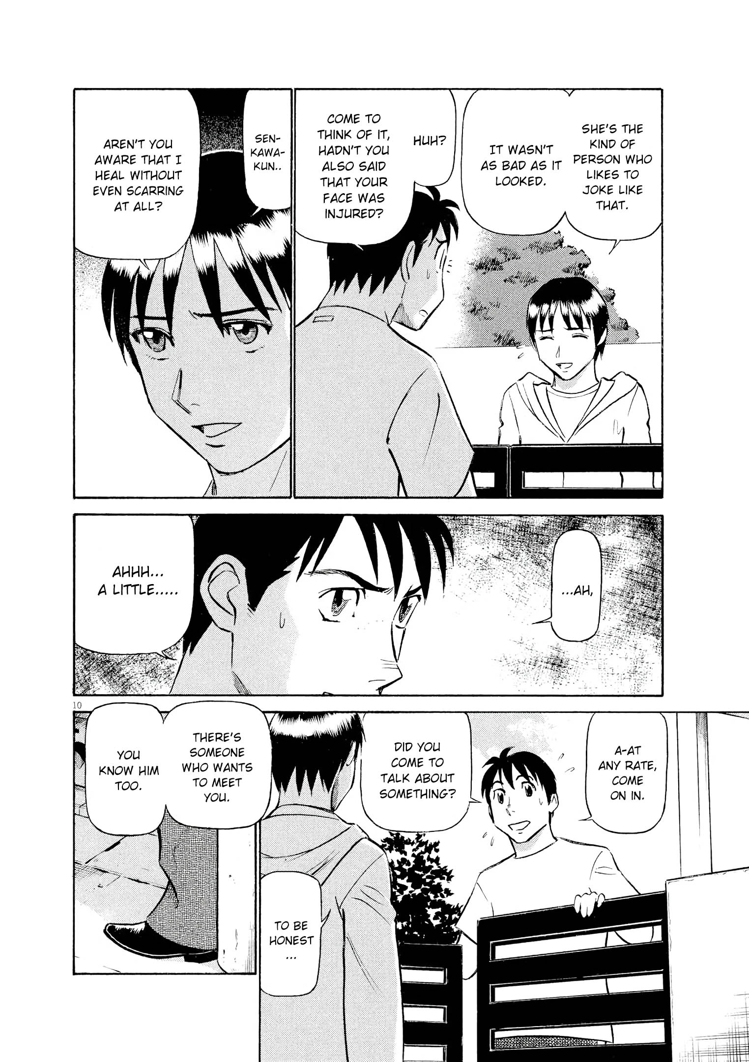 Manga page 10