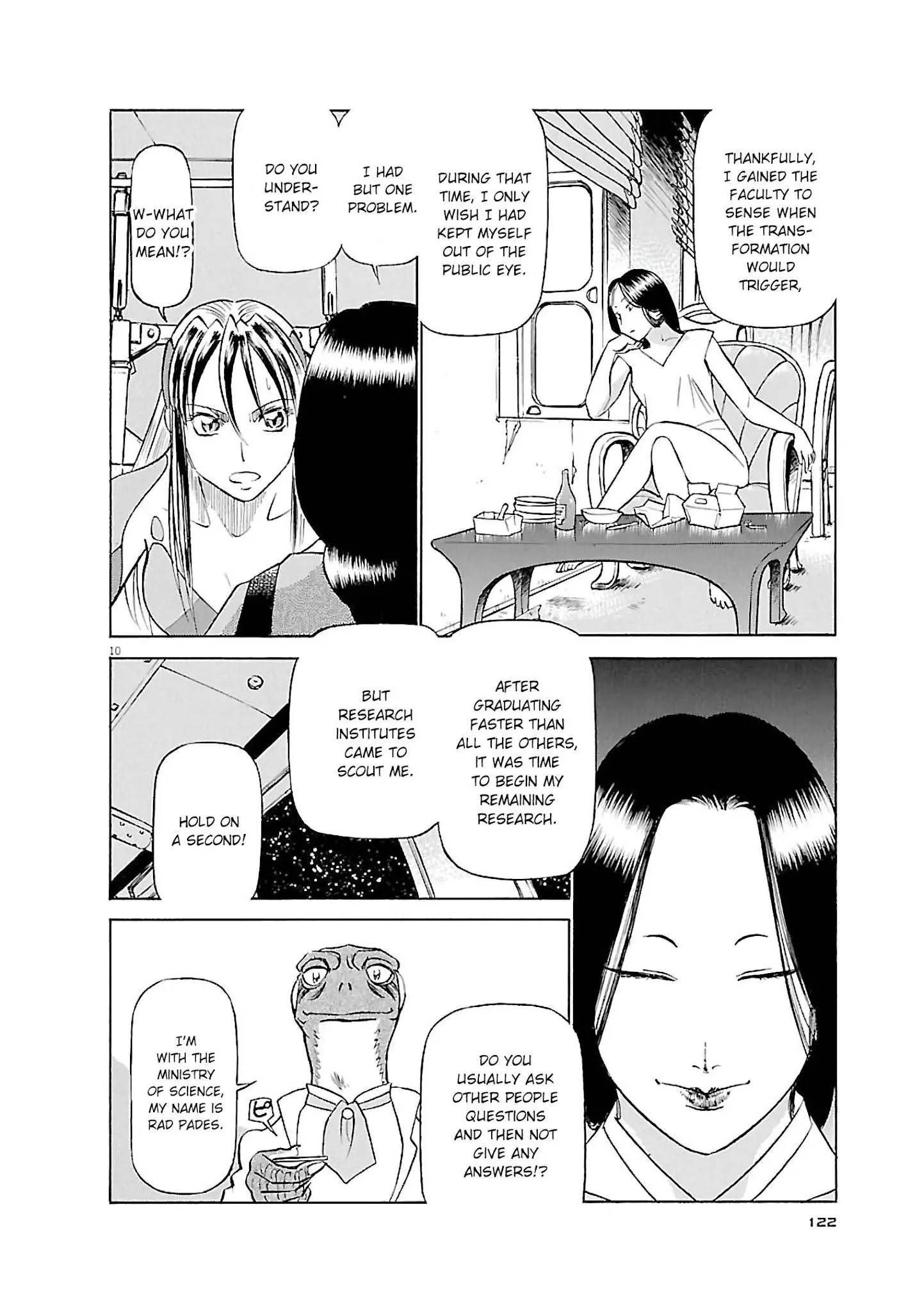 Manga page 10