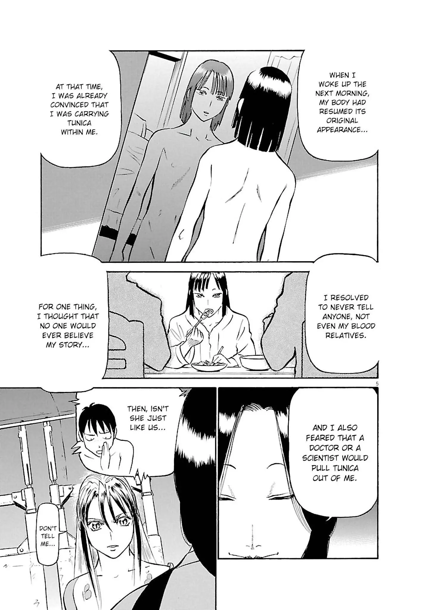 Manga page 5