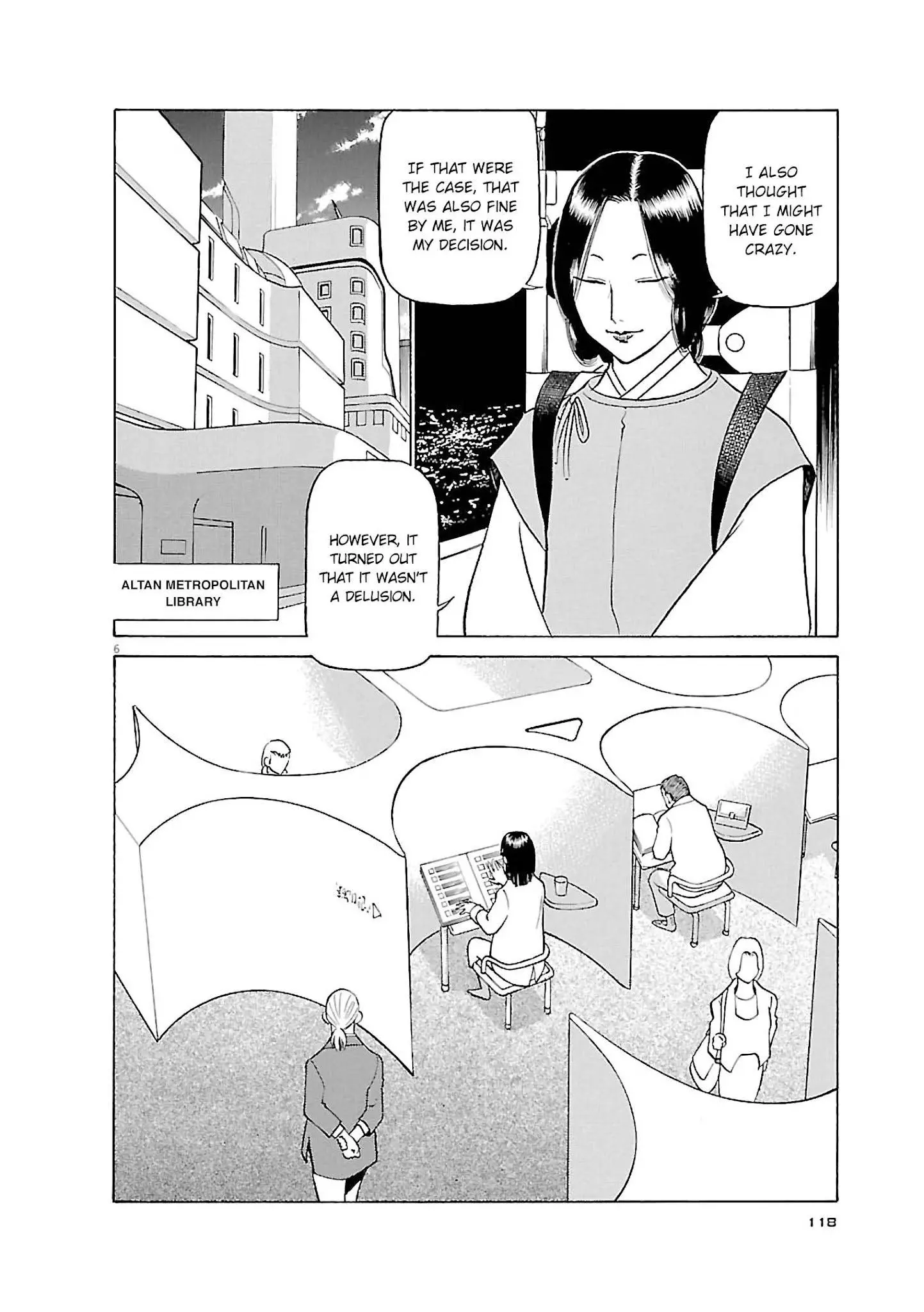 Manga page 6