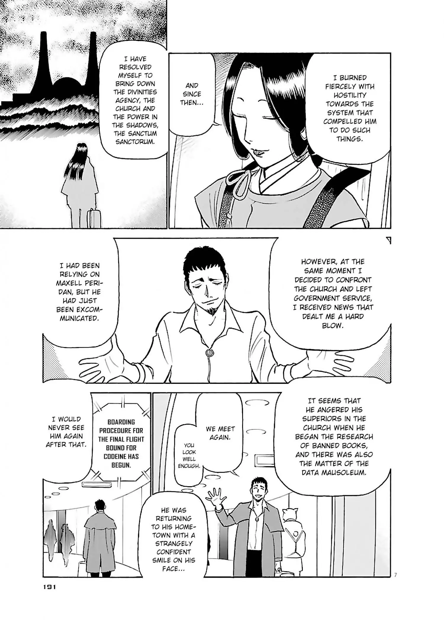 Manga page 7