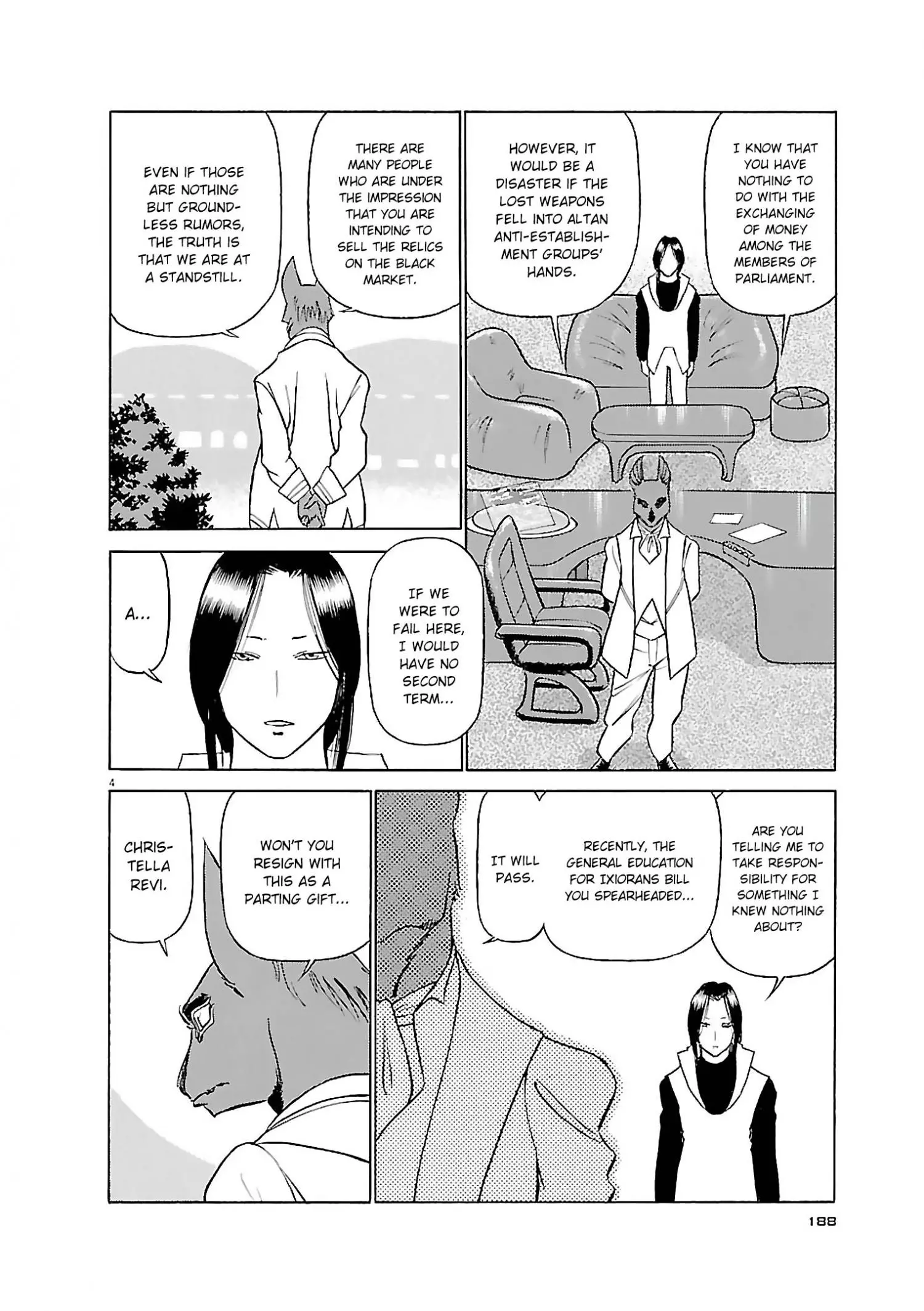 Manga page 4