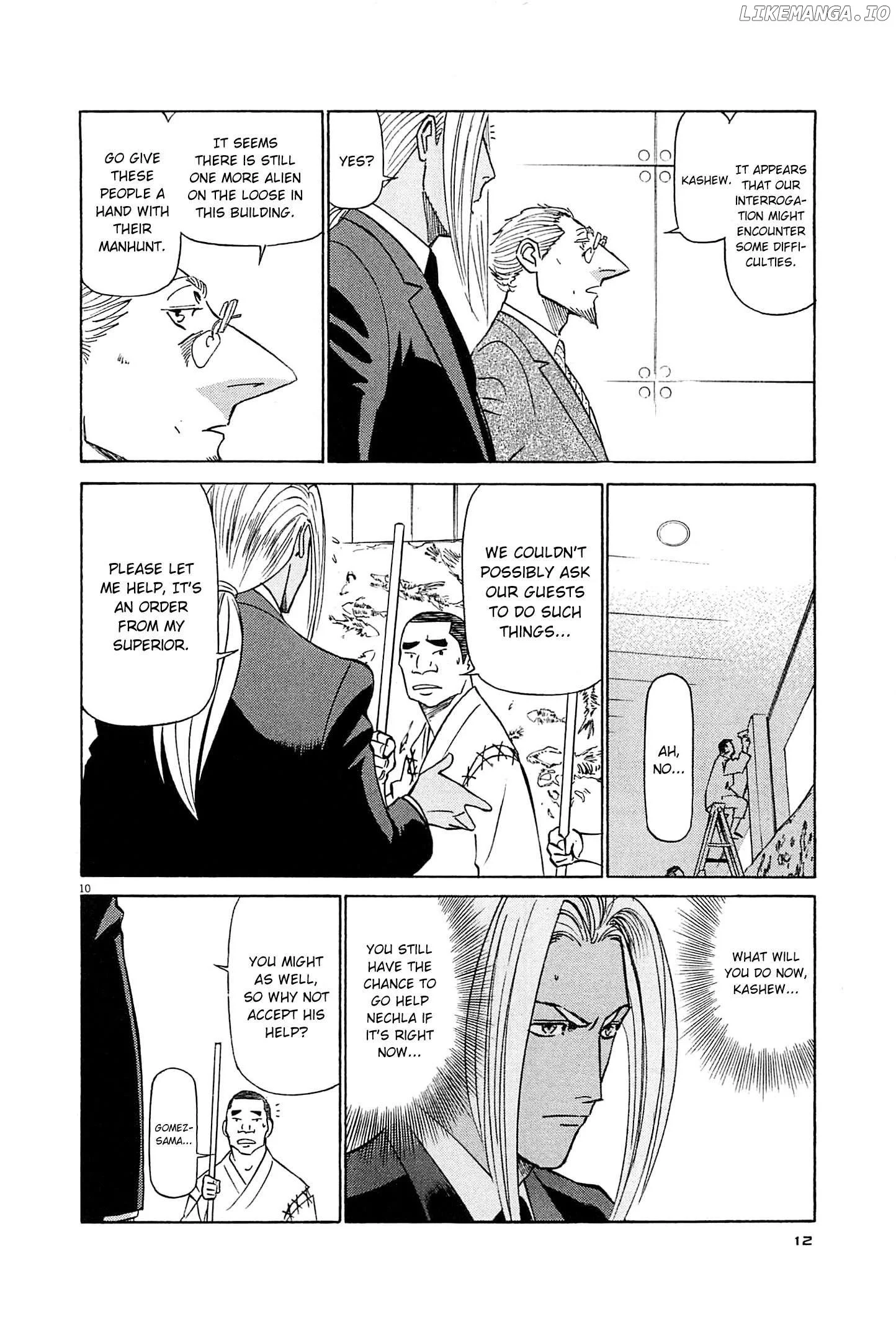 Manga page 10