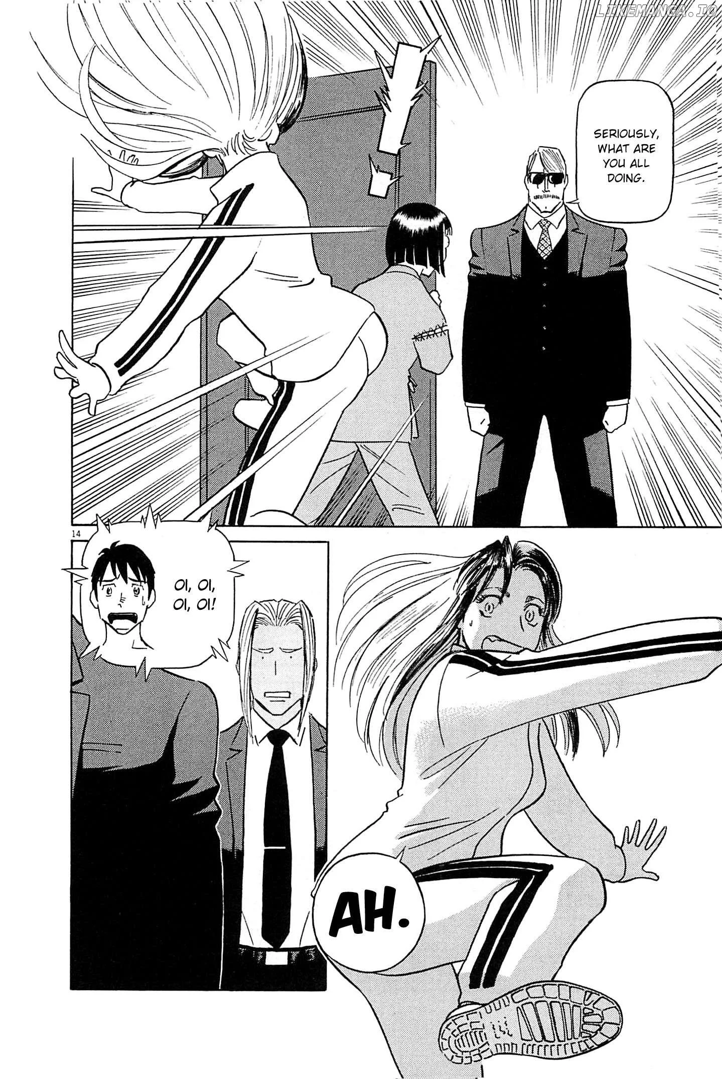Manga page 14