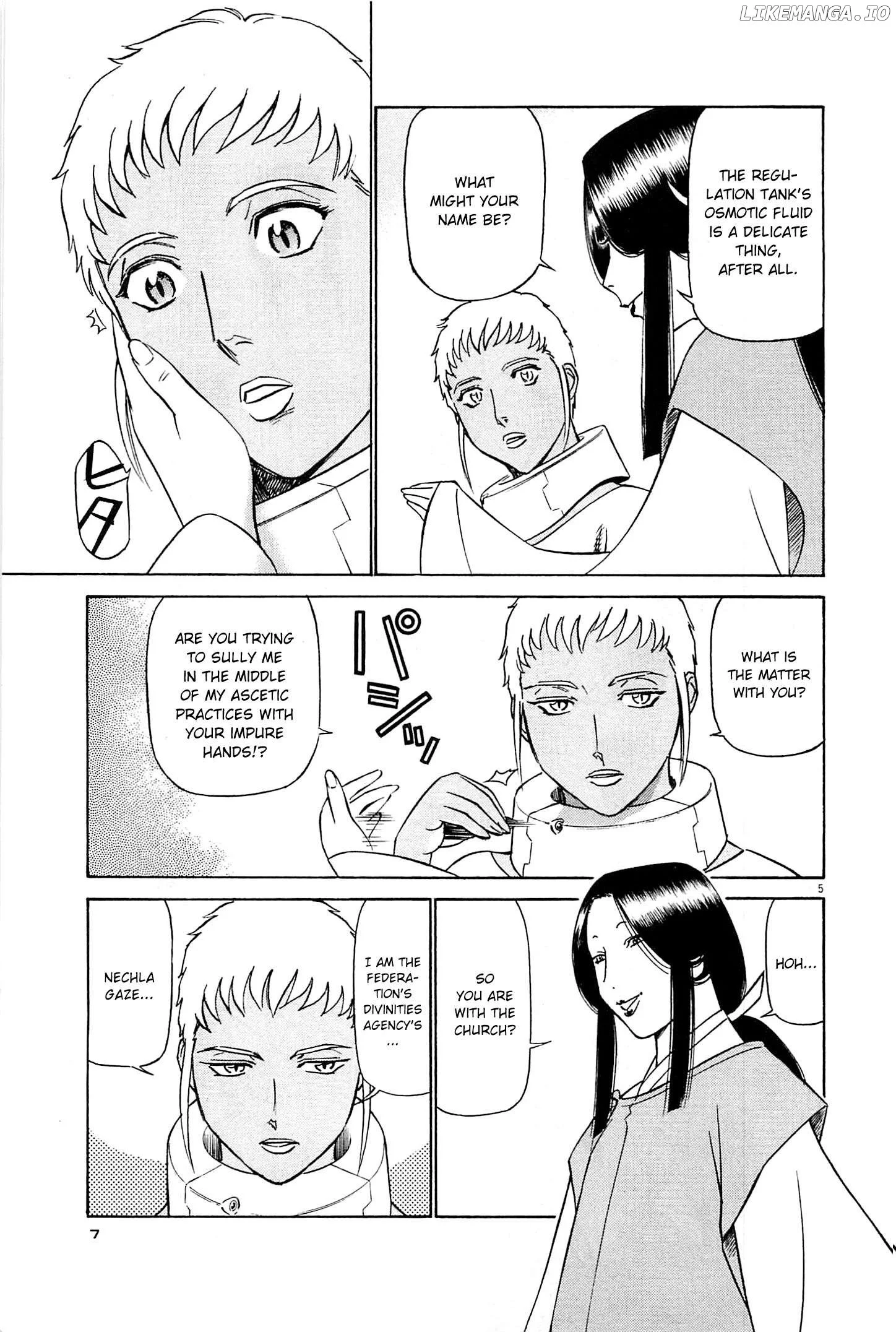 Manga page 5