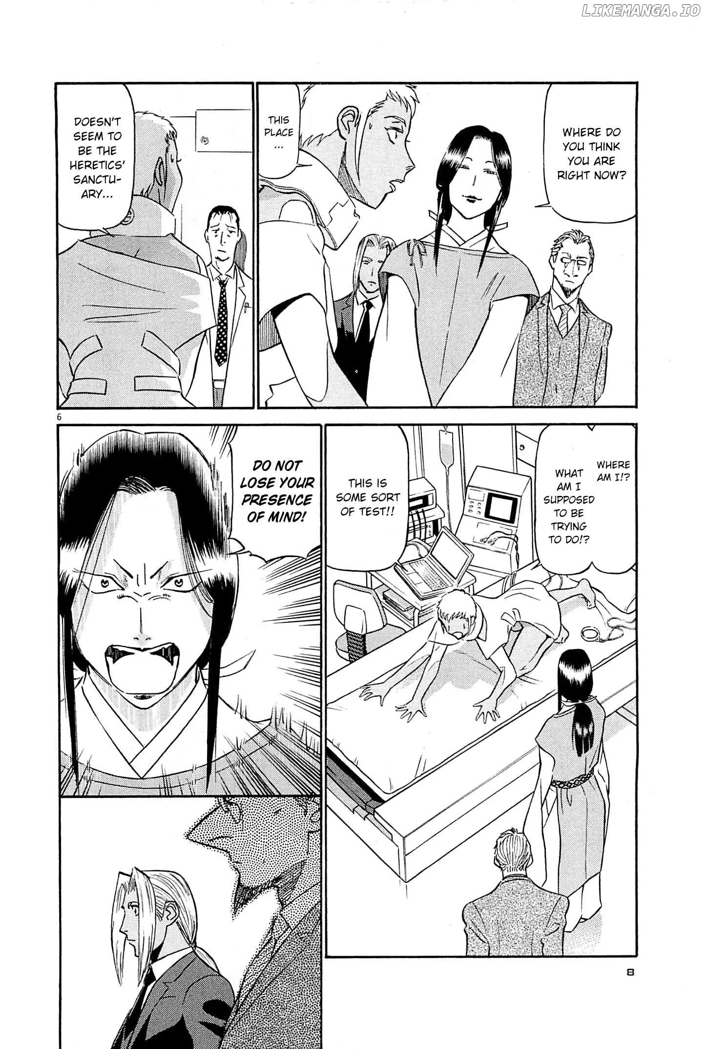 Manga page 6