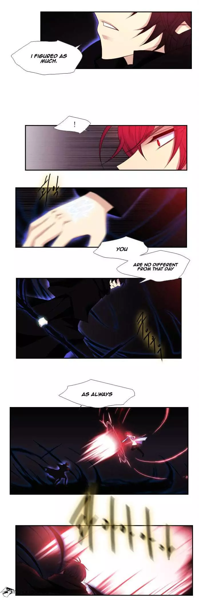 Manga page 11
