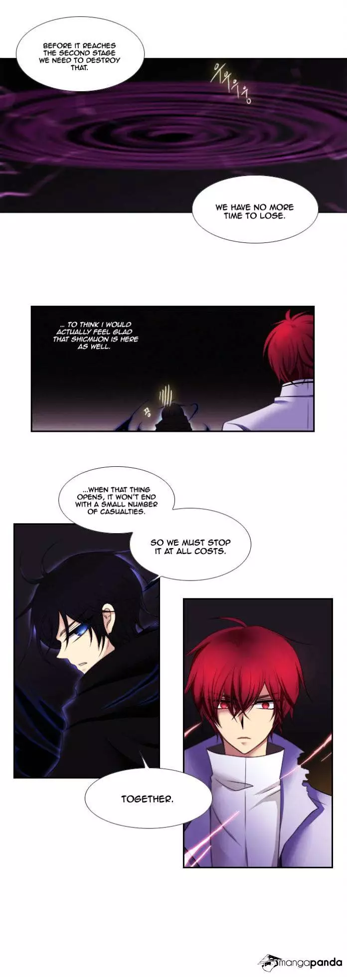 Manga page 6