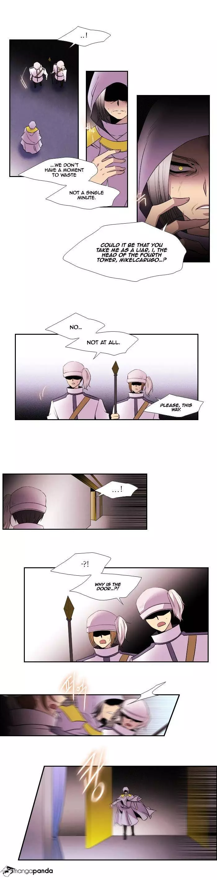 Manga page 5