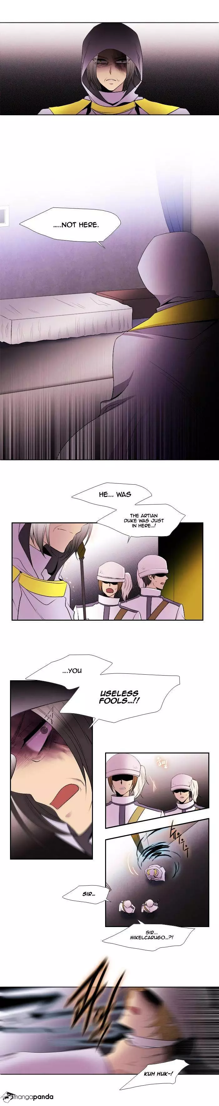 Manga page 6