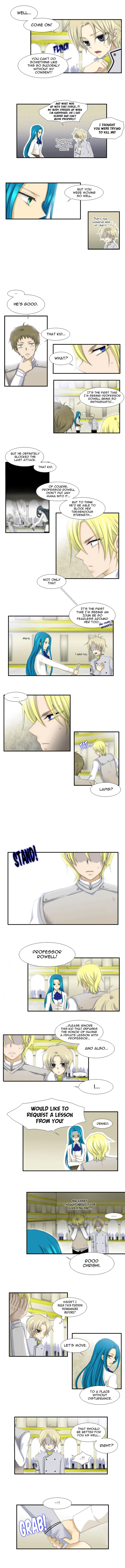 Manga page 5