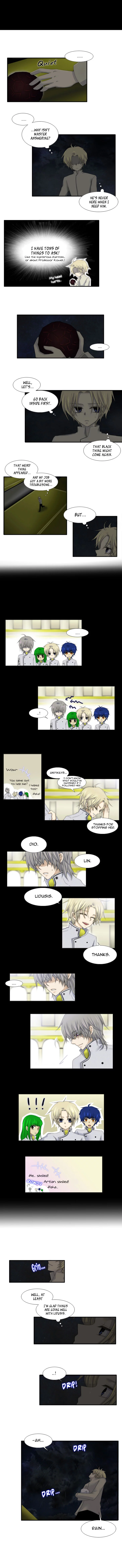 Manga page 8