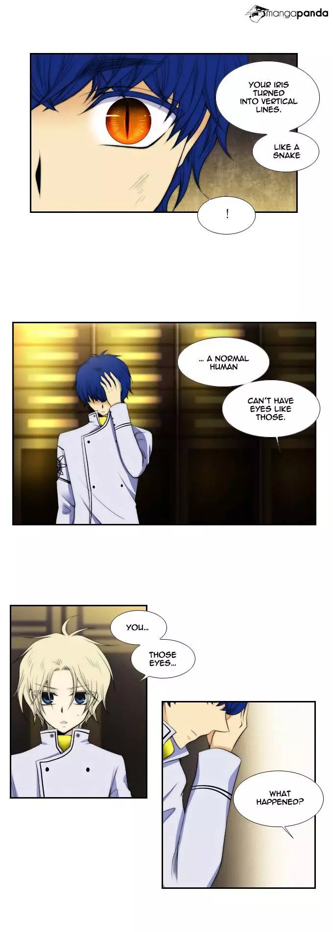 Manga page 6