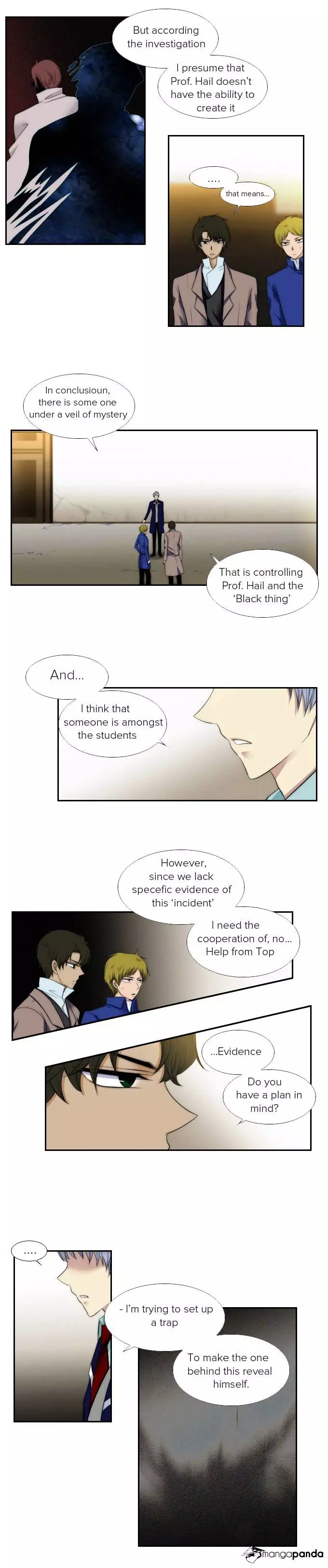 Manga page 3
