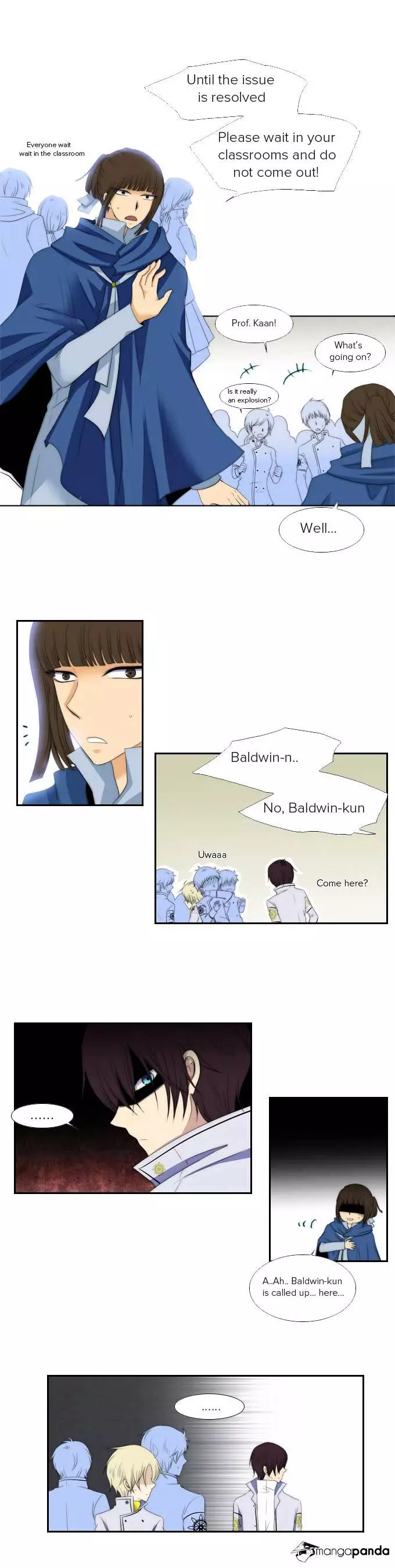 Manga page 6