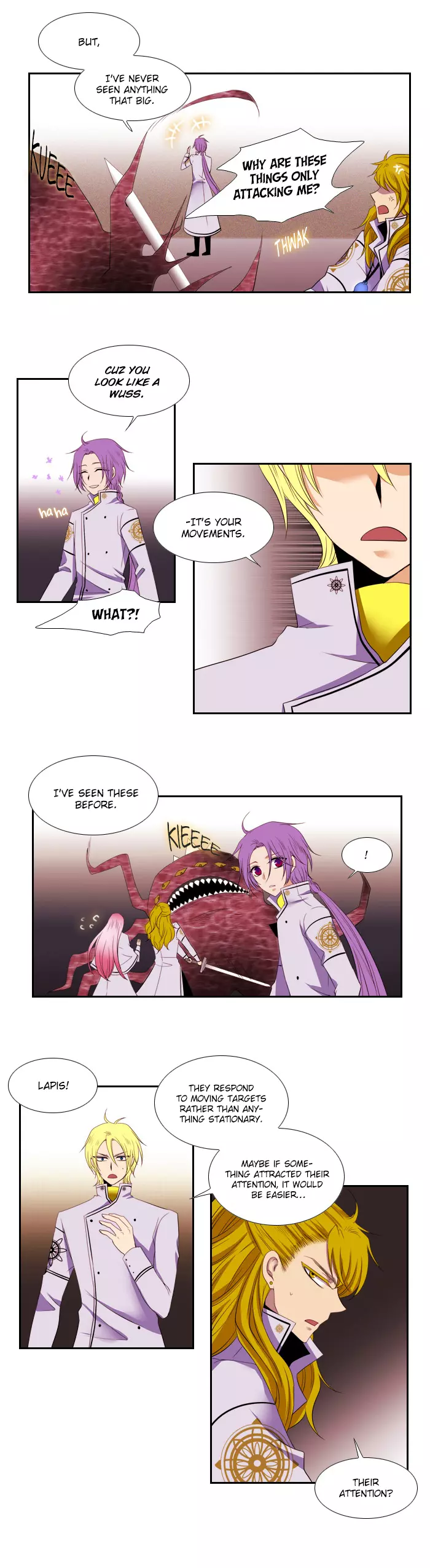 Manga page 9