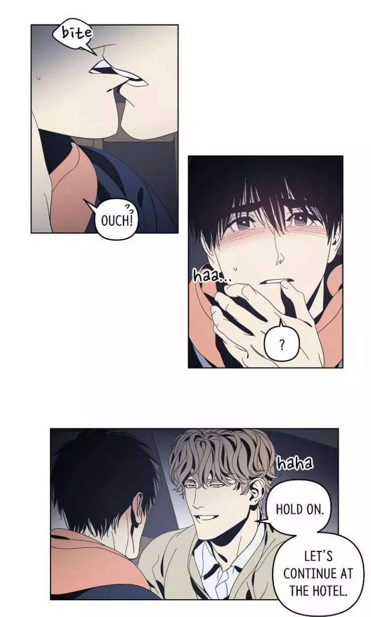 Manga page 6