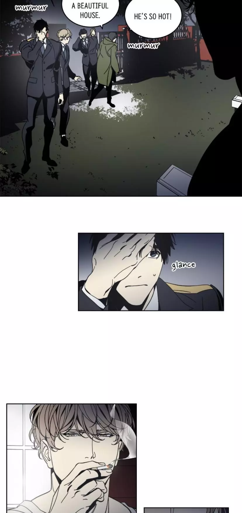 Manga page 22
