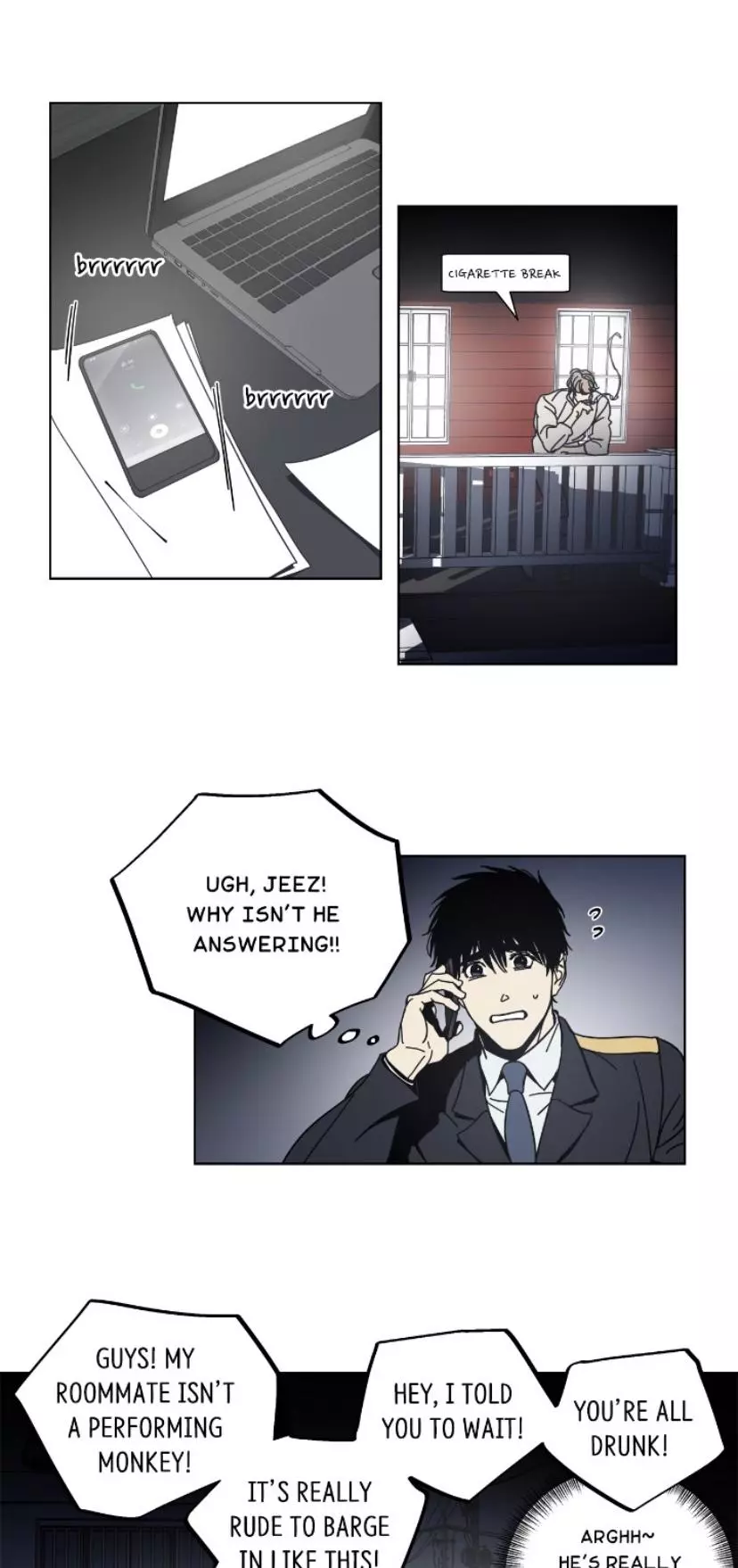 Manga page 19