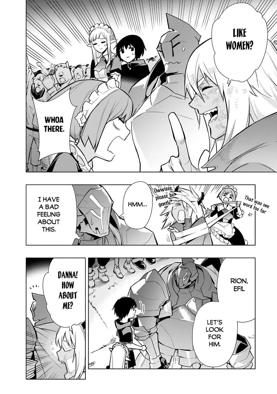 Manga page 9