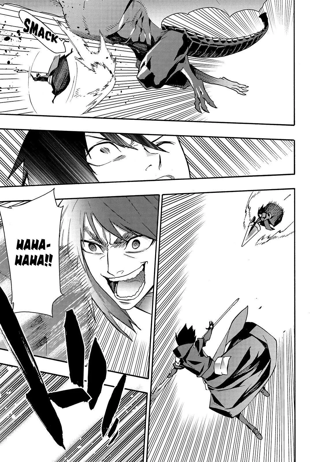 Manga page 9
