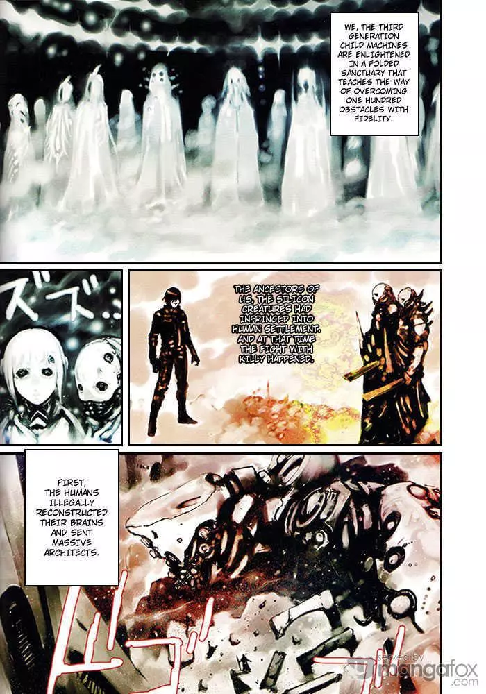 Manga page 6