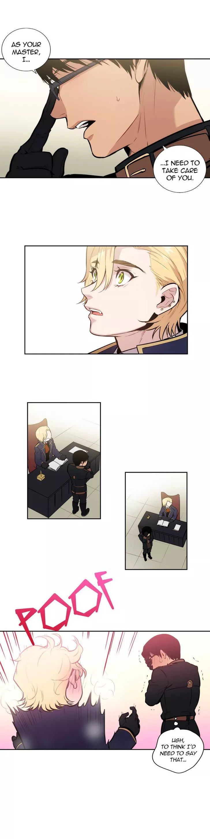 Manga page 5