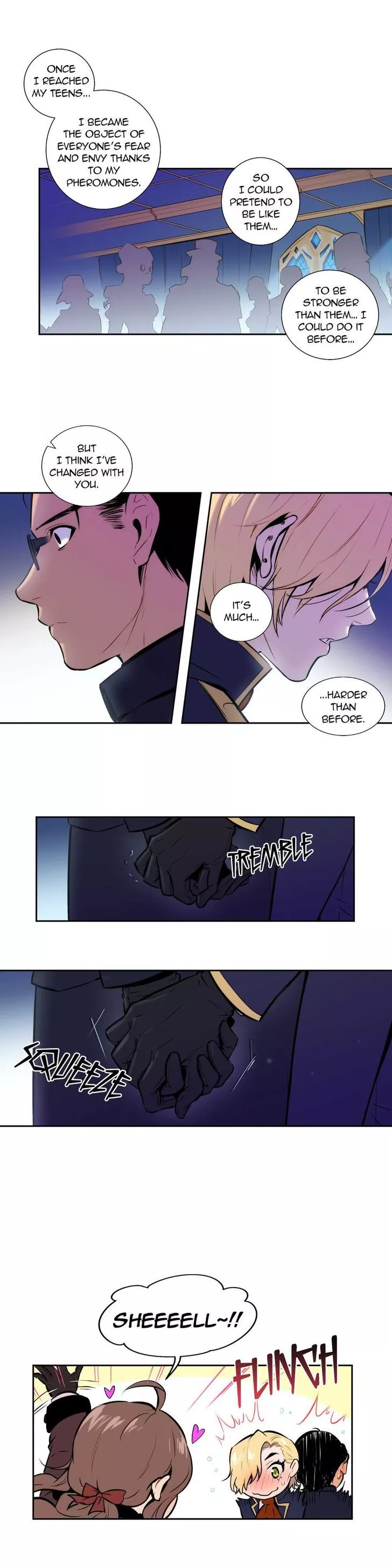 Manga page 3