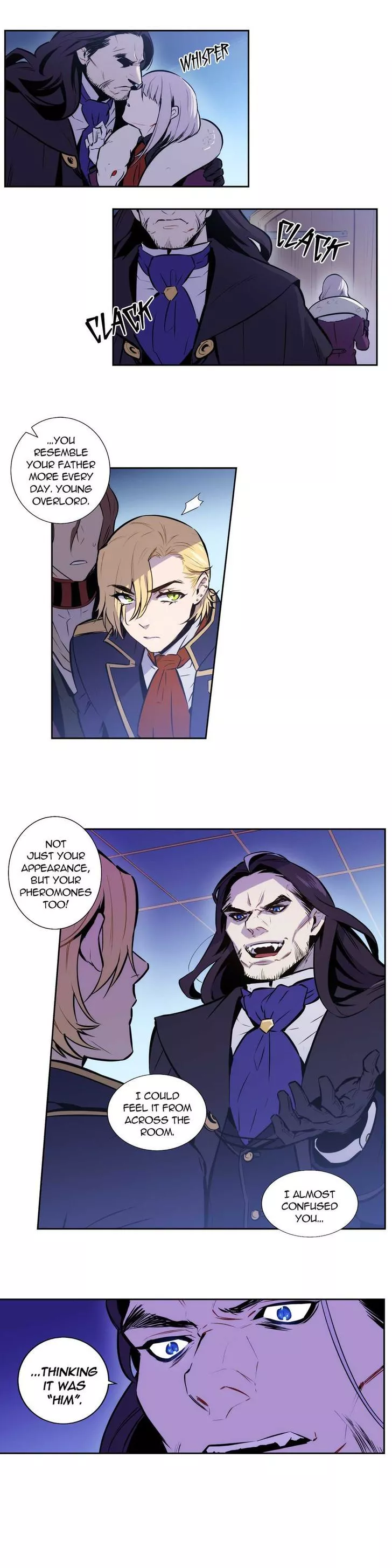 Manga page 8