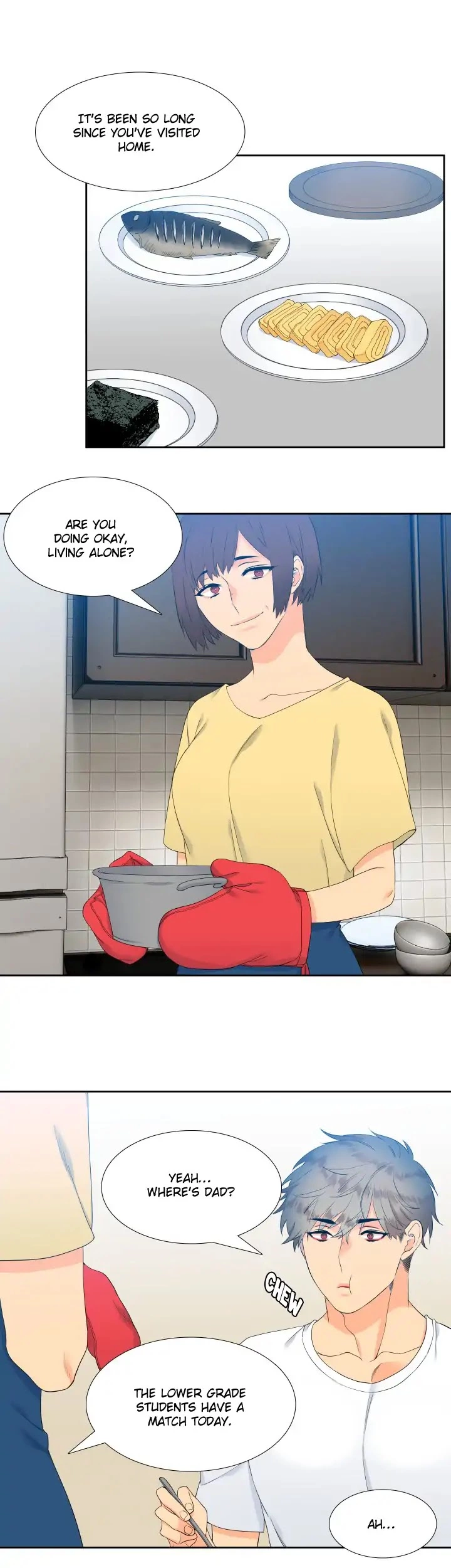 Manga page 8