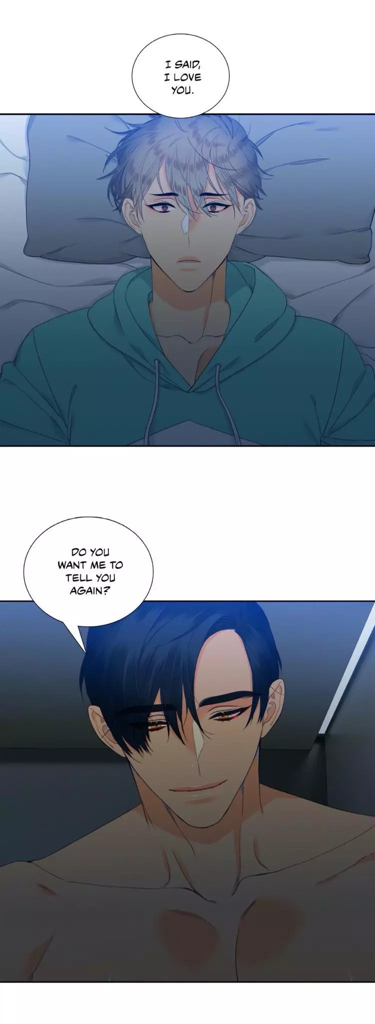 Manga page 3