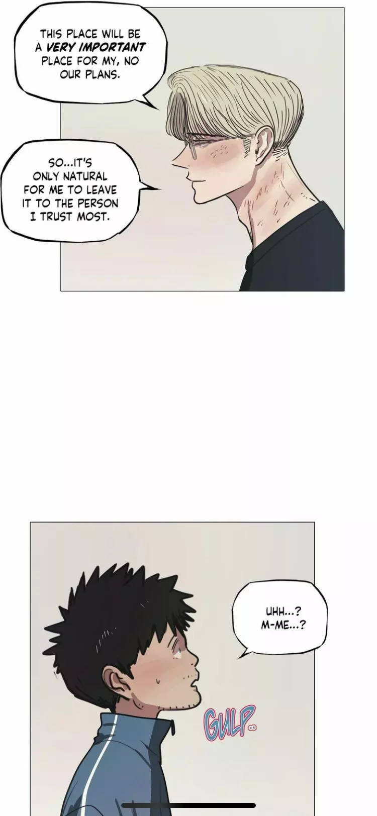 Manga page 6