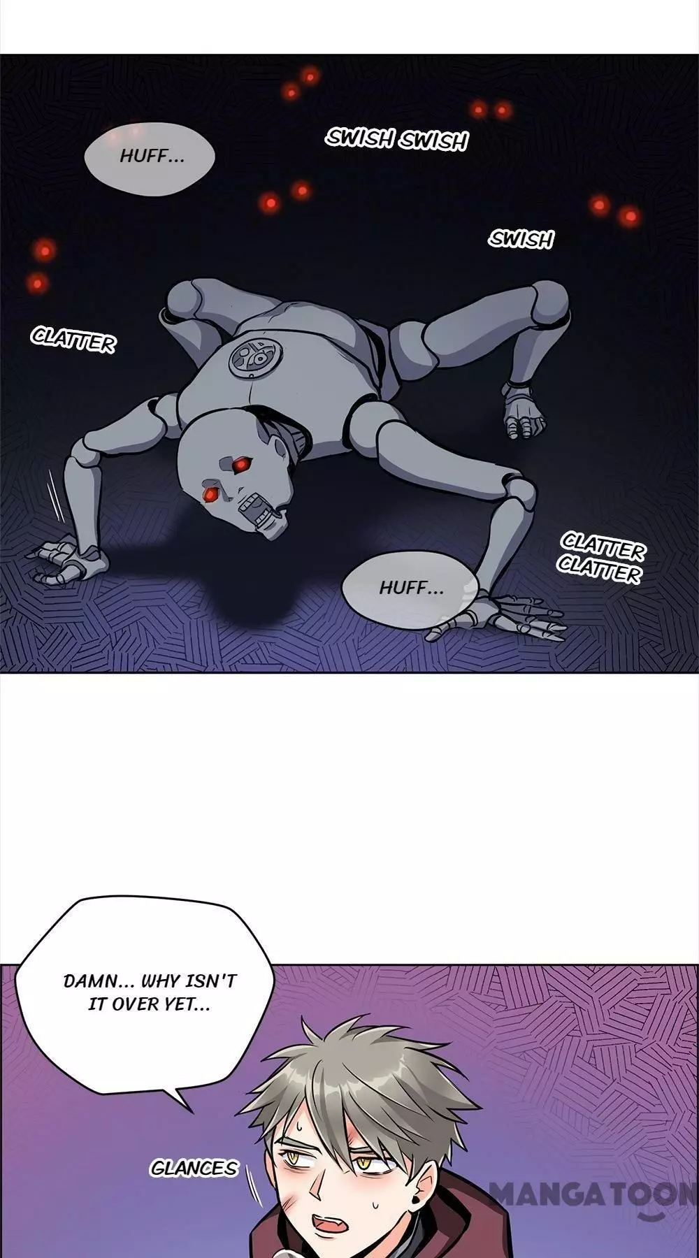 Manga page 2