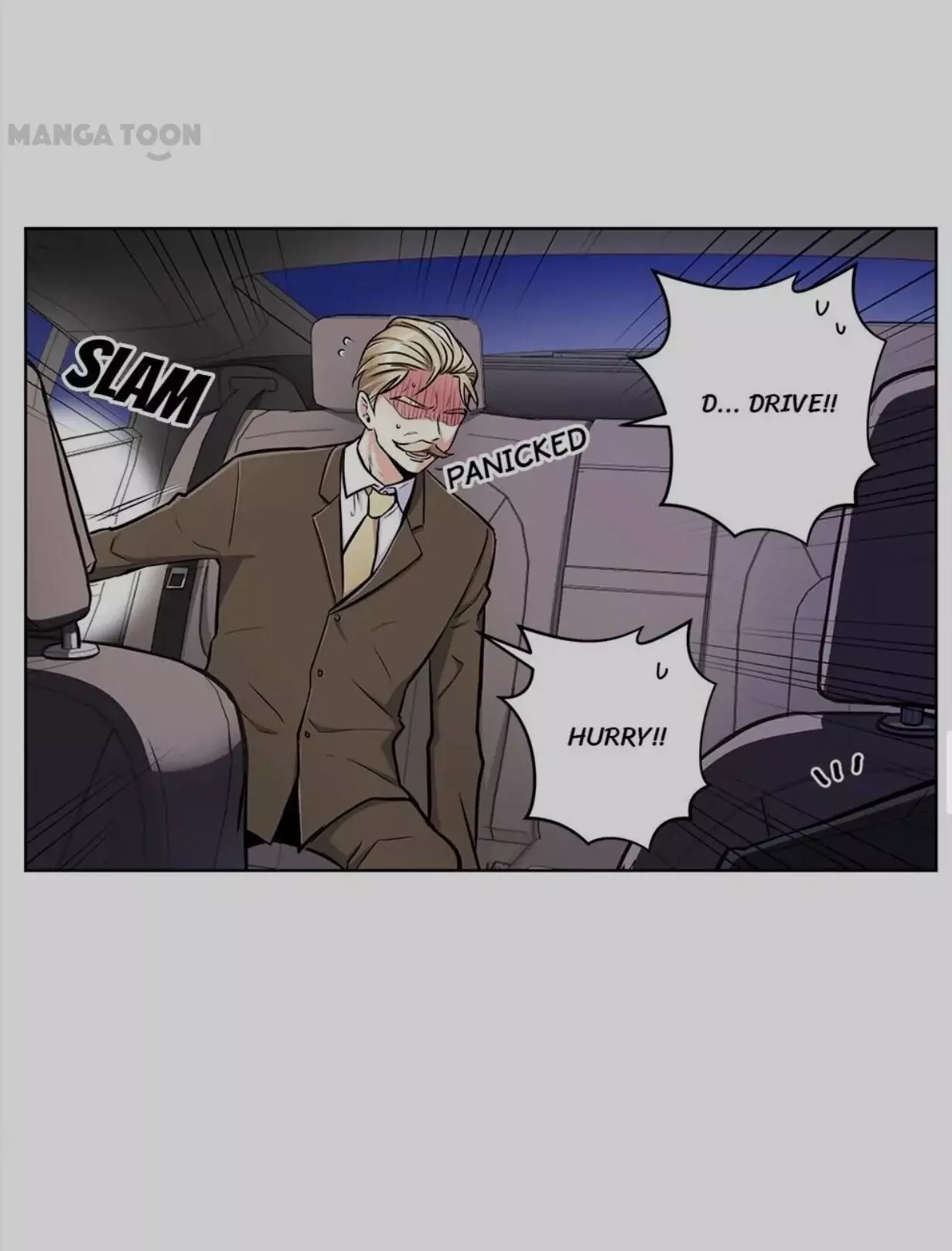 Manga page 3