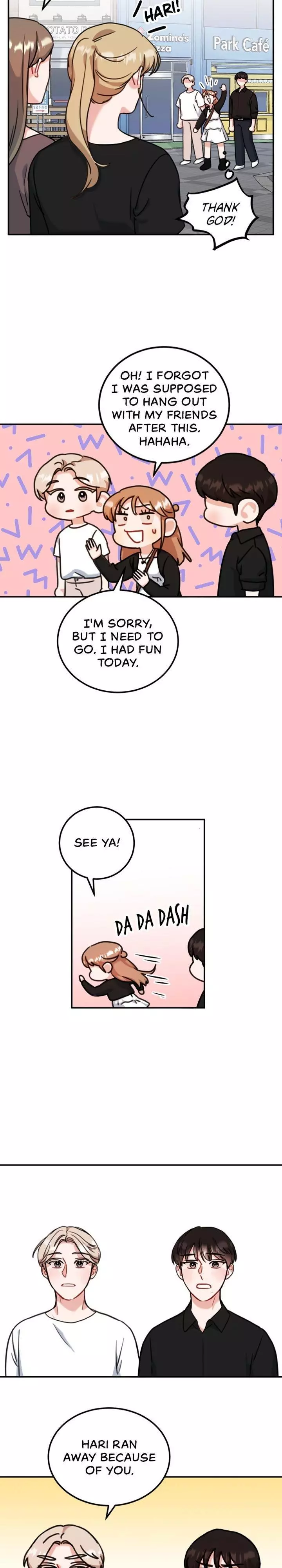 Manga page 9