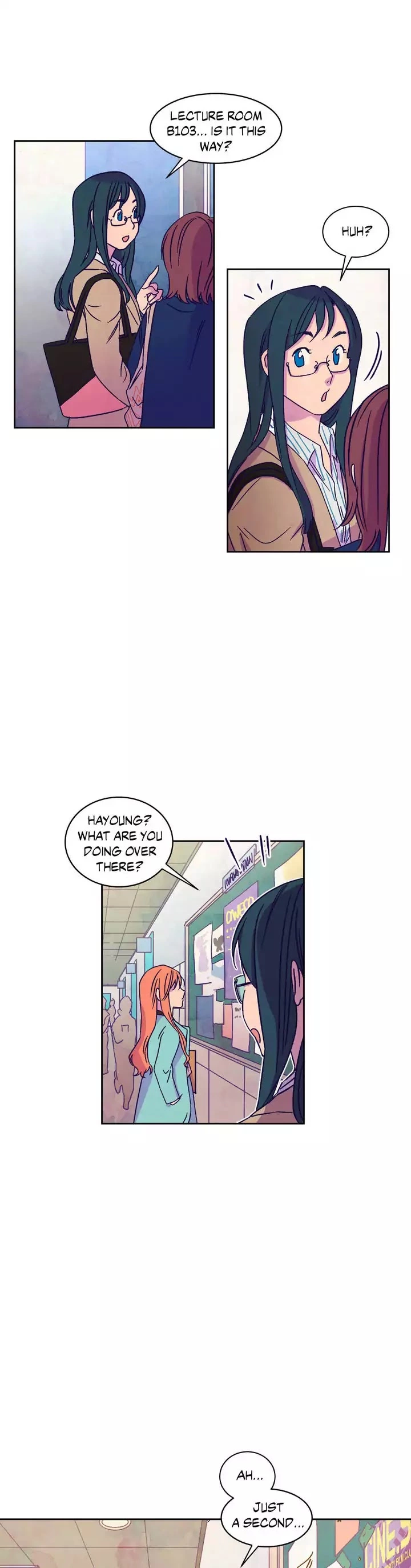 Manga page 2
