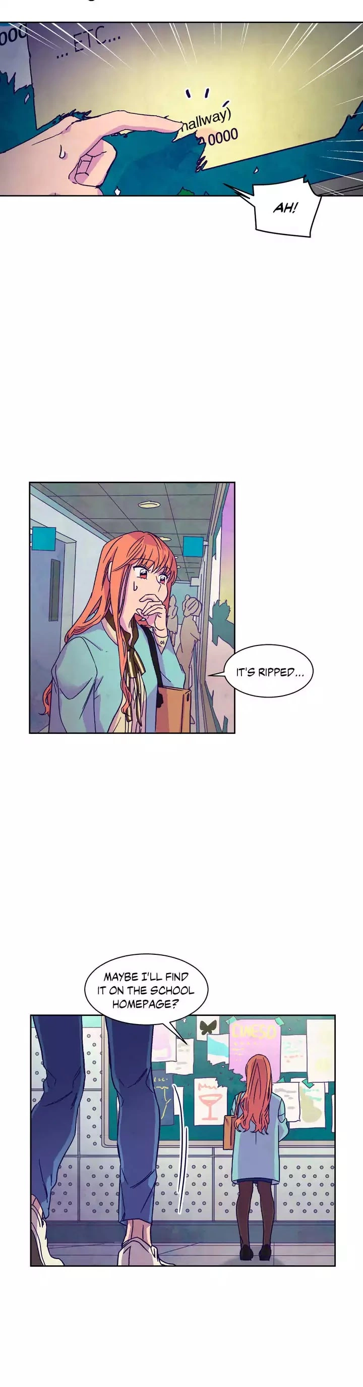 Manga page 6