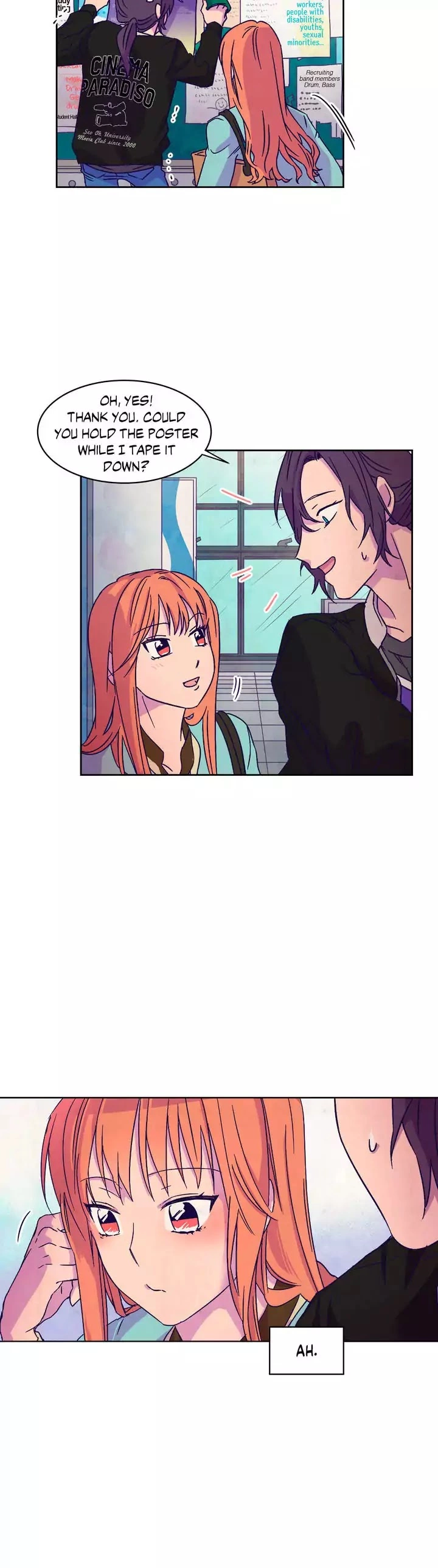 Manga page 9