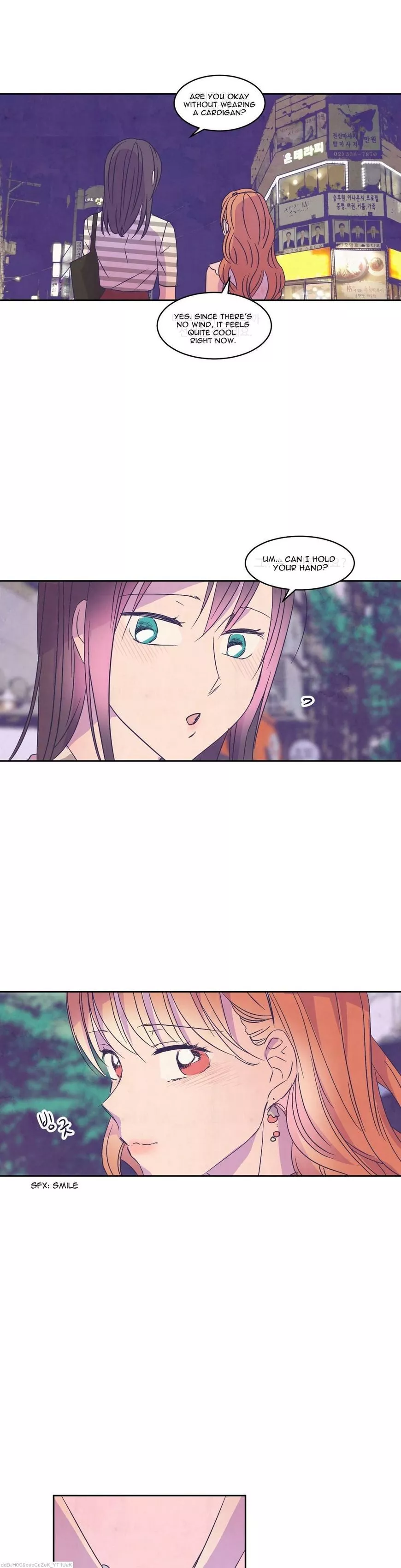 Manga page 2