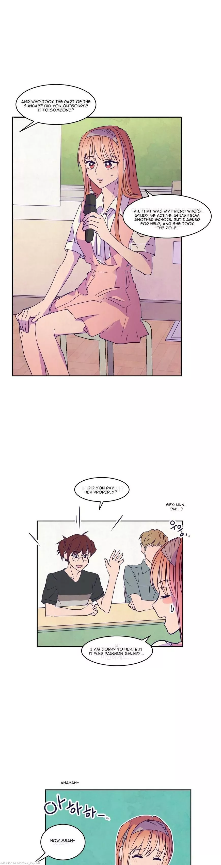 Manga page 2