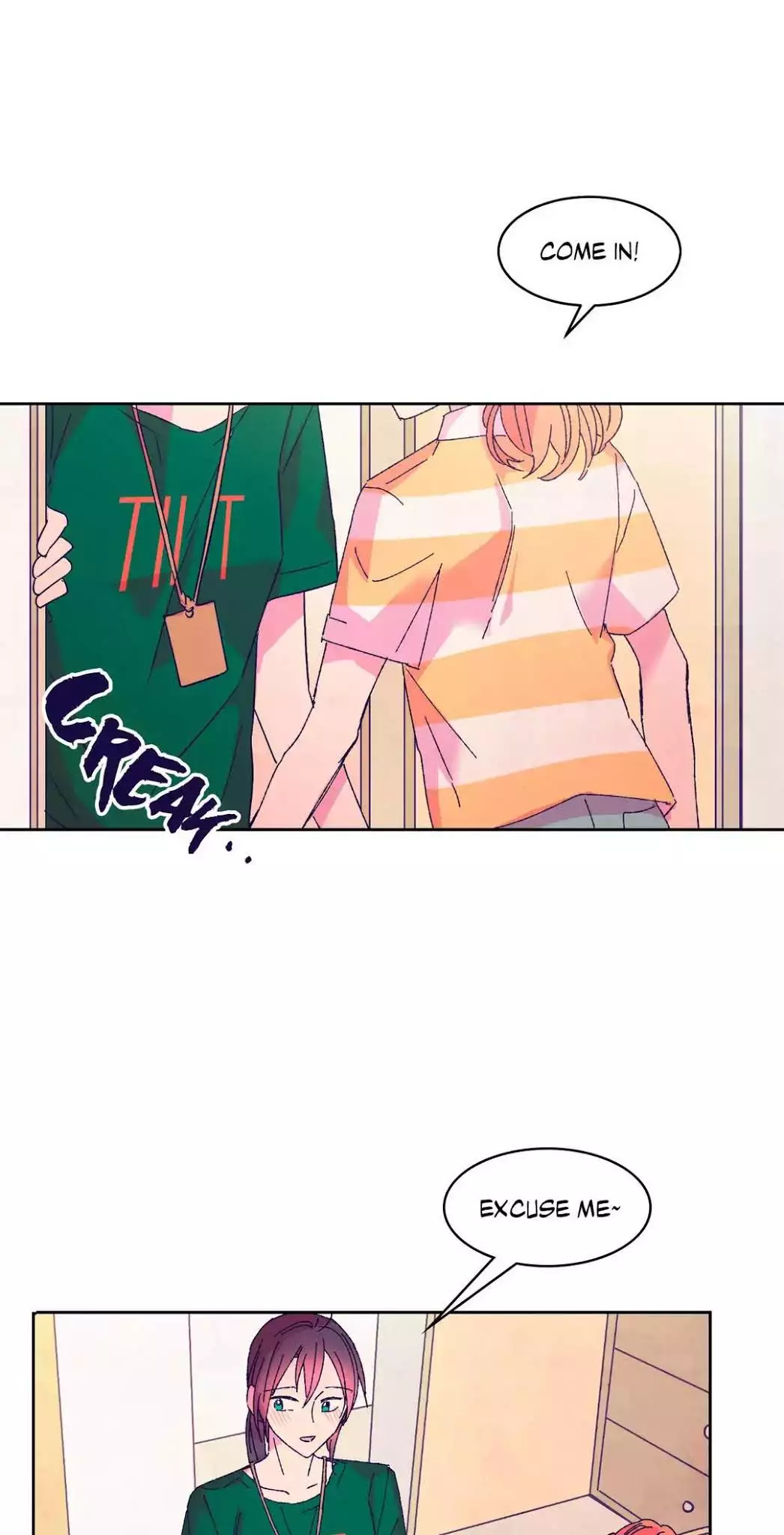 Manga page 2