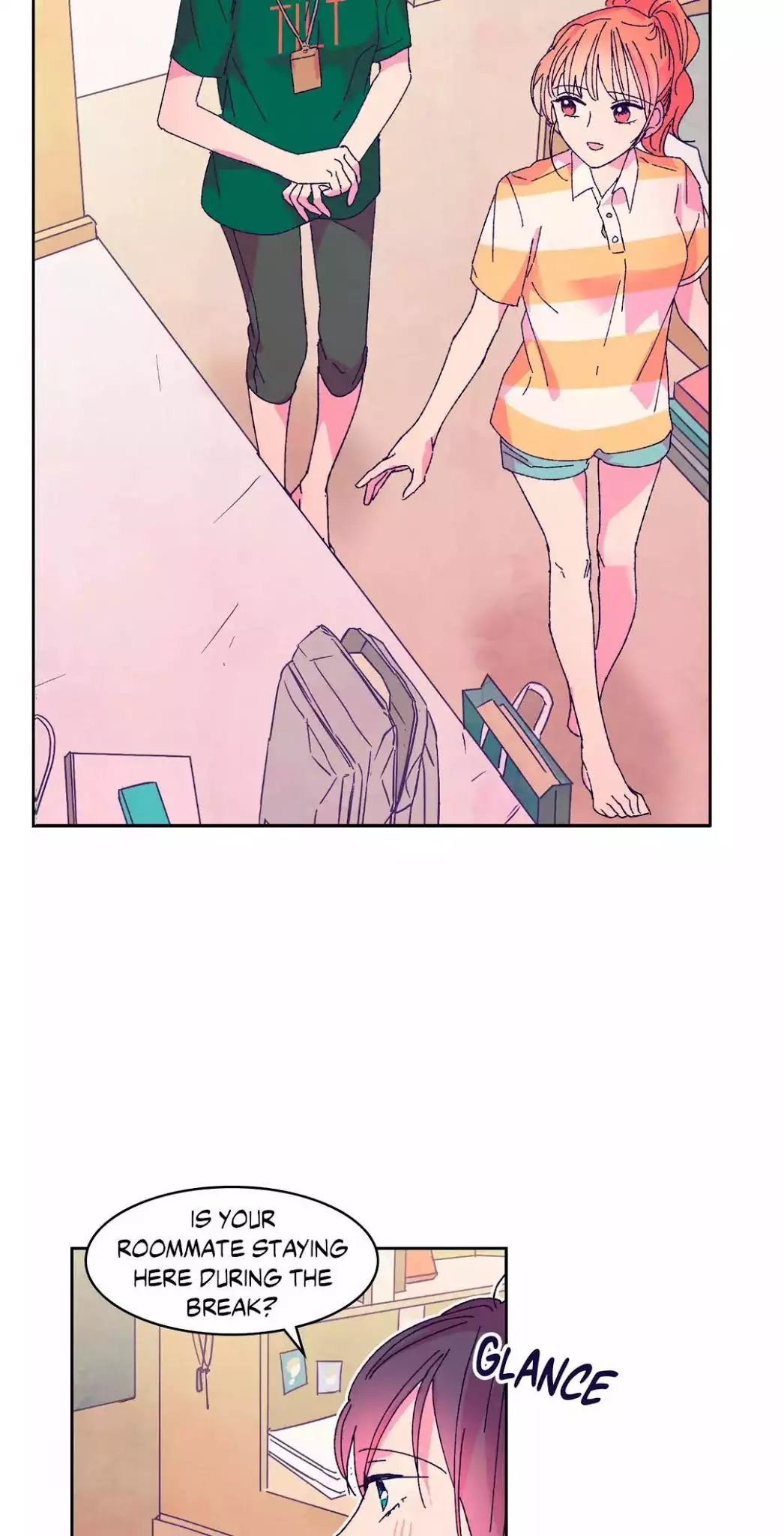 Manga page 3